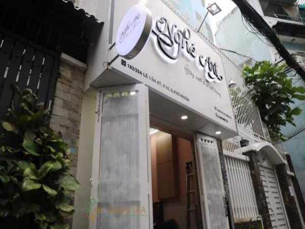 Giới thiệu về Nghé Art Bridal Shoes