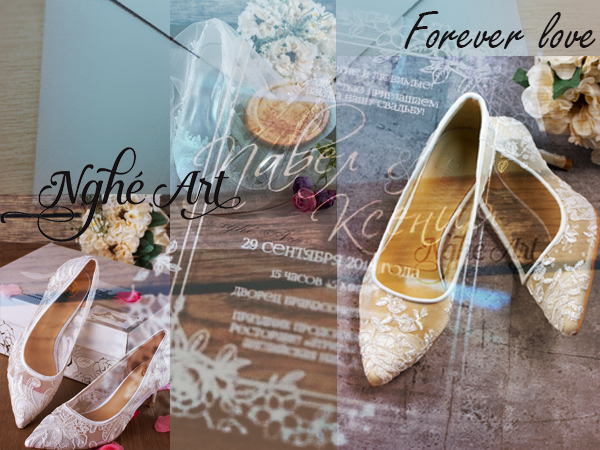 5 gợi ý lựa chọn giày cưới chuẩn chỉnh giúp bạn thật hoàn hảo trong ngày trọng đại