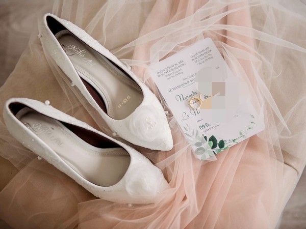 Feedback của một nàng dâu xinh đẹp của Nghé Art