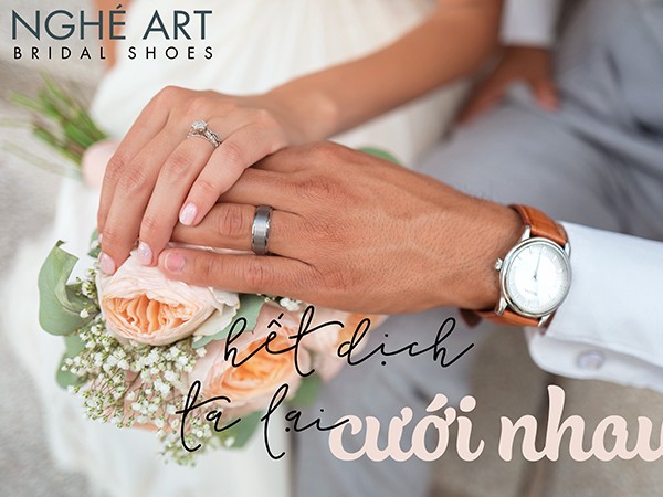 Hết dịch ta lại cưới nhau