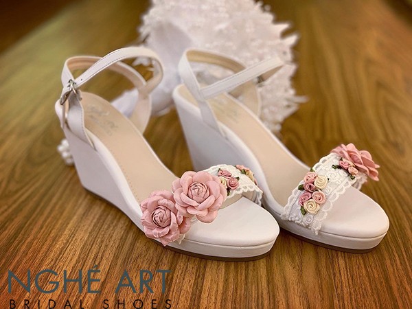 Tại sao Nàng nên chọn một đôi xuồng nhà Nghé Art cho lễ cưới?