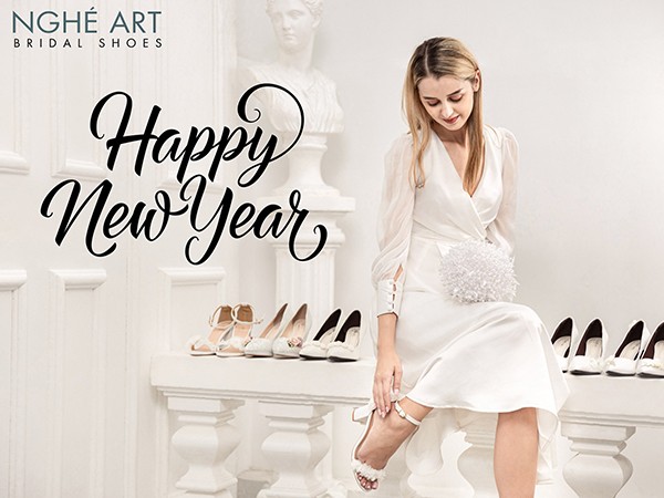 Năm mới chính thức gõ cửa rồi các Nàng dâu của nhà Nghé ơi!
