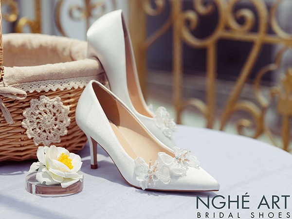 Địa chỉ bán giày cao gót nữ đẹp và chất lượng tại TPHCM
