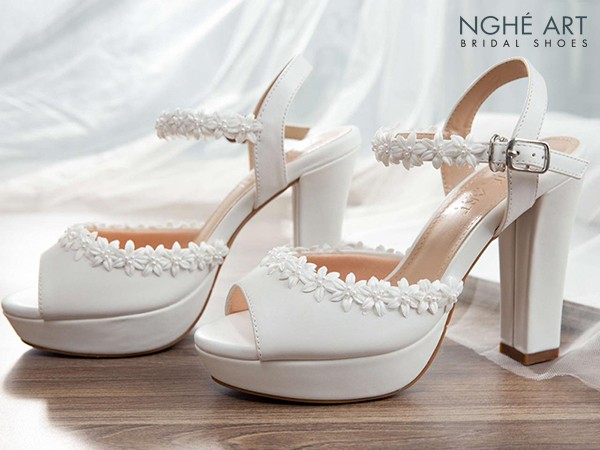 Giày Cưới Bền Bỉ - Sự Lựa Chọn Hoàn Hảo Cho Ngày Trọng Đại