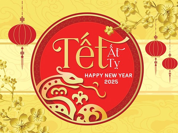 Lời Chúc Tết Yêu Thương Từ Giày Cưới Nghé Art