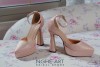 Hồng pastel - 13 phân