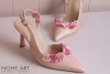 Hồng pastel - 9 phân