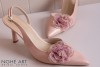 Hồng pastel - 9 phân