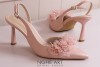 Hồng pastel - 9 phân