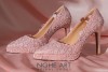 Hồng pastel - 12 phân